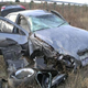 Brilliance BS4 Barrel Rolls Down Hill, Driver Not Obliterated